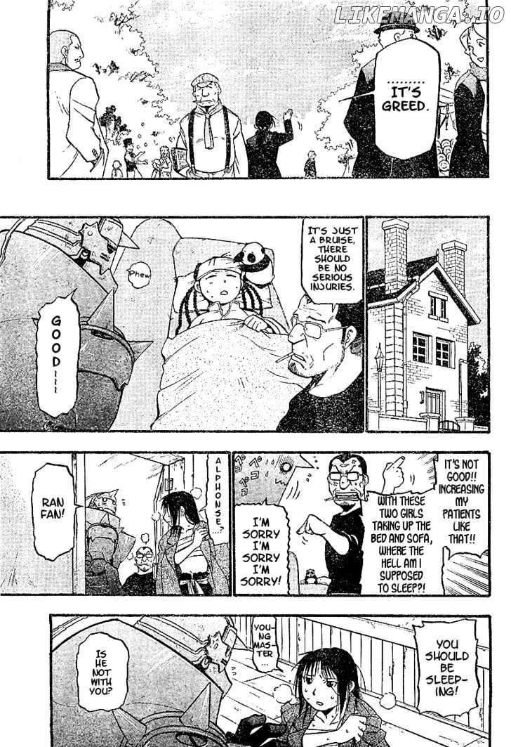 Fullmetal Alchemist, Chapter 56 image 31